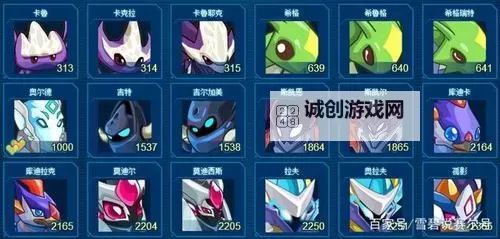 赛尔号怀旧服的融合精灵:经典童年记忆的重现与再升华图1