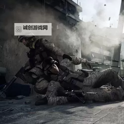 《战地3游侠：在硝烟中驰骋的勇者》图1