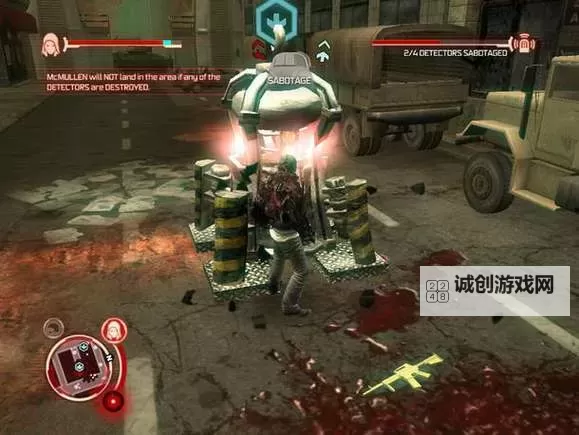 虐杀原形能力介绍：游戏中核心技能解析与战术指南图1