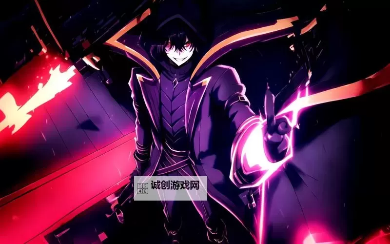 影之实力者暗影大人：暗影中的统治者传奇图1