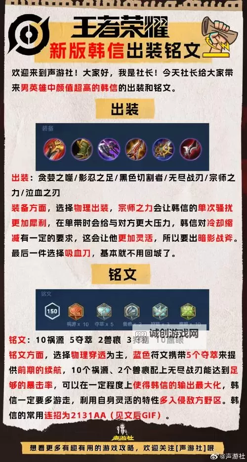 王者荣耀新手出装基础知识：入门指南与技巧解析图1