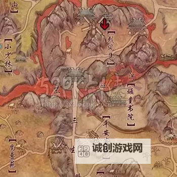 剑网三恶人谷声望哪里买指南：快速提升声望的方法教程图2