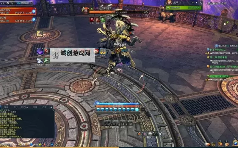 剑灵黑龙教地下监狱攻略：全面解析与通关技巧图1