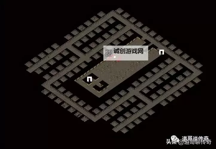 烟雨合击真祖玛阁全攻略:详细走法解析图1