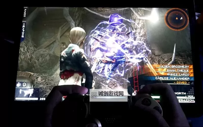 寄生前夜PS版金手指全攻略：助你轻松通关秘籍揭秘图1