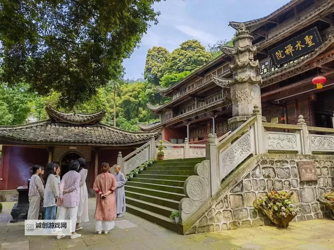 谈谈我的打坐经历:心灵的静谧之旅图1