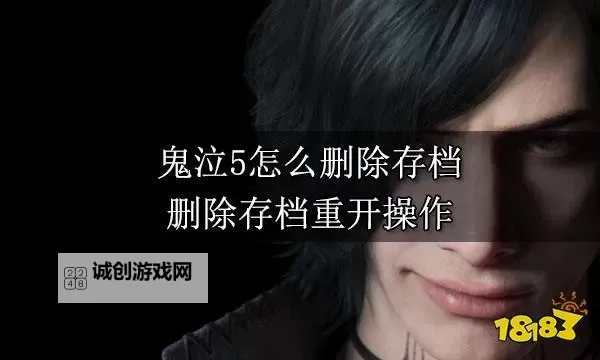 鬼泣5怎么开2个存档攻略:实现双存档的详细方法图2