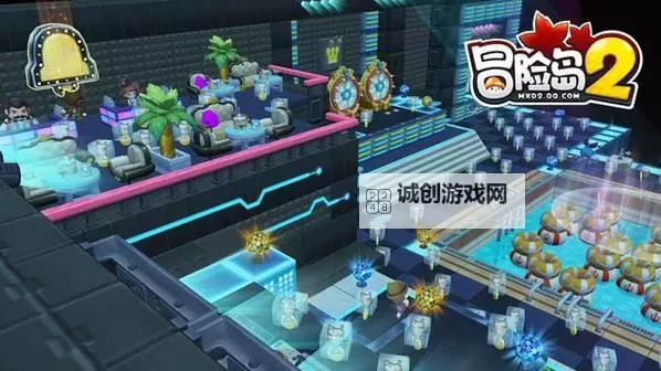 探索无限可能：全新冒险岛2单机版体验指南图2