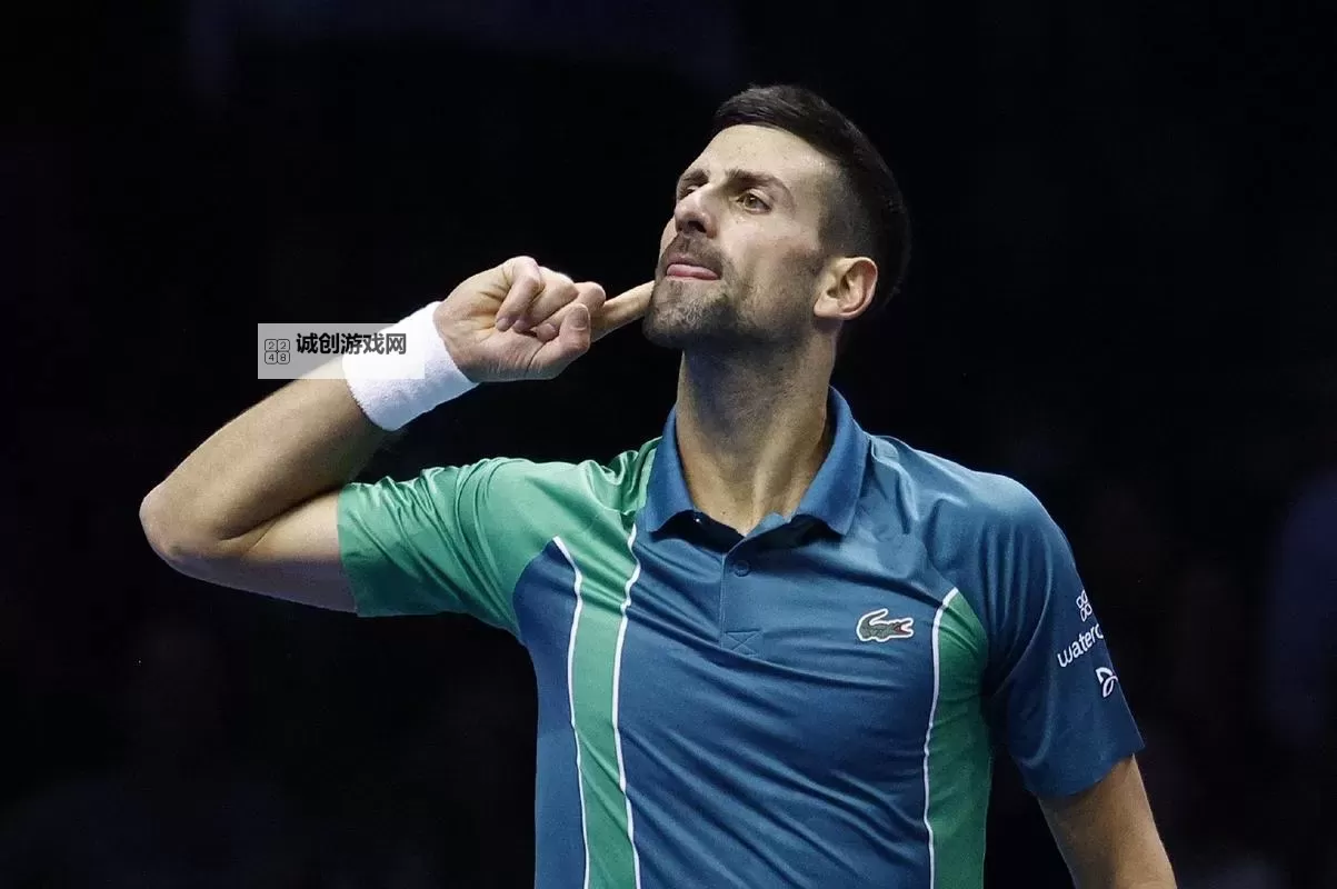 德约最新的记录:刷新历史再创新高图2