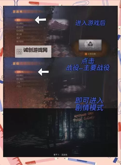 详解生化危机2老版流程攻略指南图2