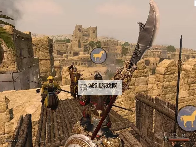 骑马与砍杀属于什么类型的游戏:类型分析与介绍图1