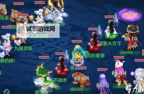 神武69一线血耐天宫属性全解析:强化战斗力的最佳选择图1