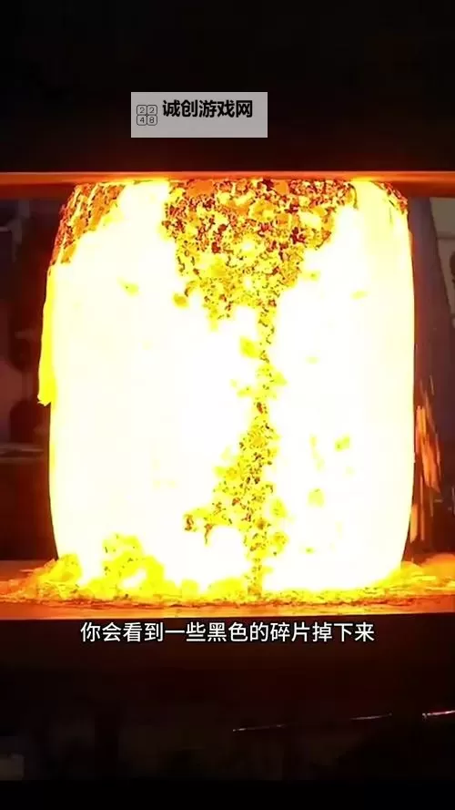 武器锻造失败会碎吗：揭示锻造过程中可能遇到的风险图1