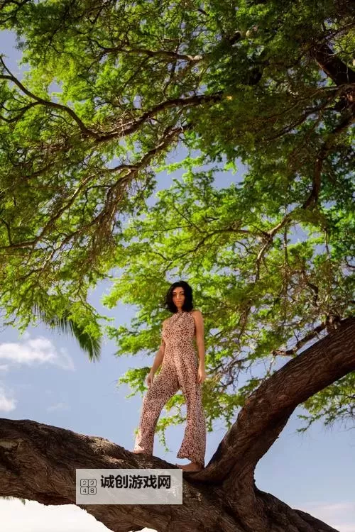 优优人体大胆艺术：探索人性之美与真实表达图1