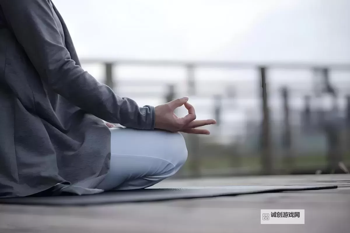 打坐入定后肉身被毁：修行者的极限考验图1