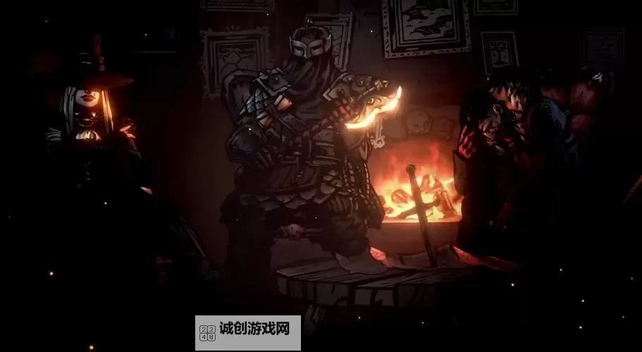 探索深度与策略并存：全面解析地牢猎人4游戏特色图1