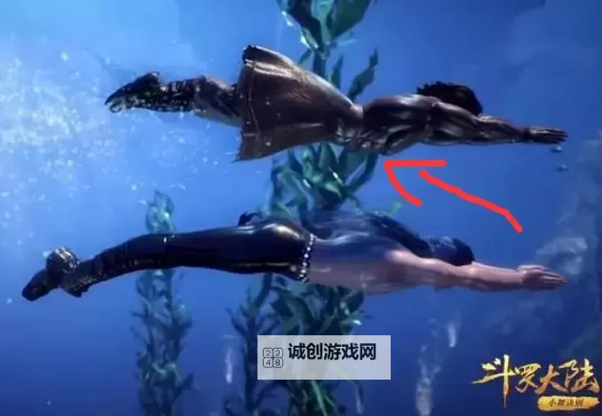 唐三的腹肌：炼药师的完美身材秘密图2