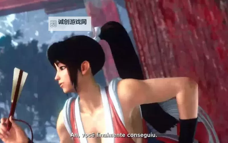 不知火舞影院:探索经典格斗电影的魅力图1