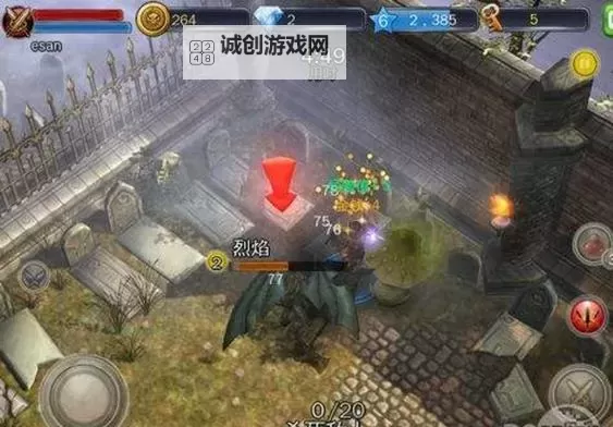 地牢猎手5邪恶冲击:黑暗深渊的终极挑战图1