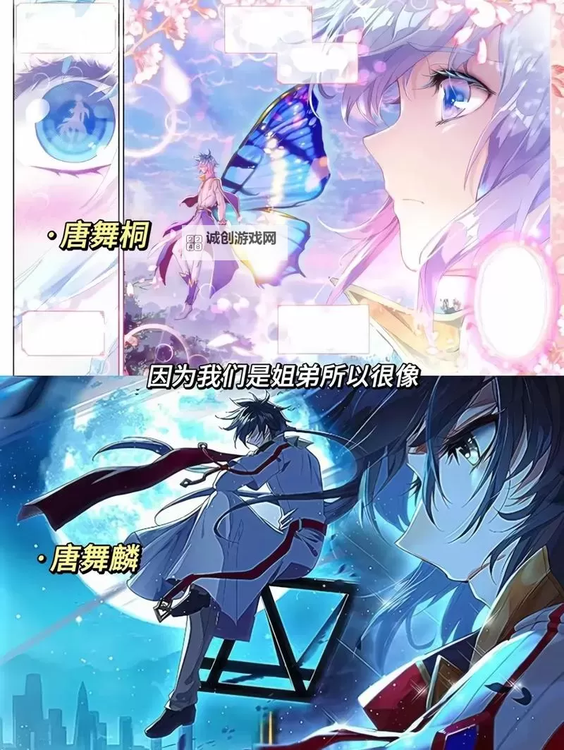 《探索斗罗大陆中的背景故事：神秘大陆的起源与传说》图2