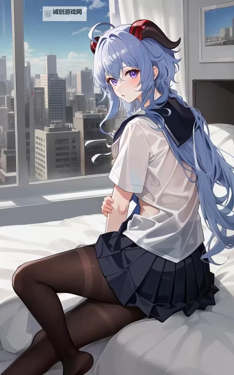 甘雨被旅行者焯出白水怎么办：应对技巧与解决方案图1