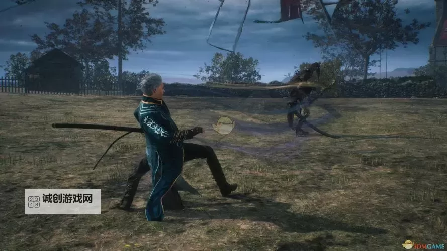 【解决方案】鬼泣5闪避按不出来的常见原因与修复方法图1