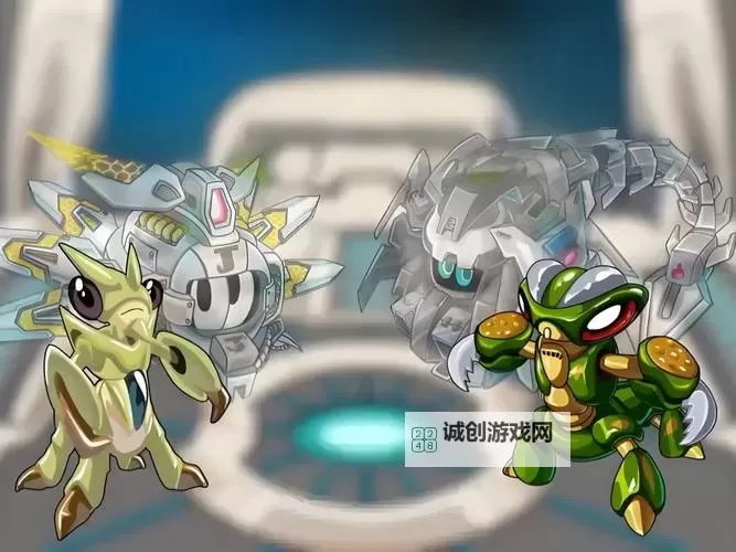 赛尔号怀旧服晶岩兽怎么获得详尽攻略图1