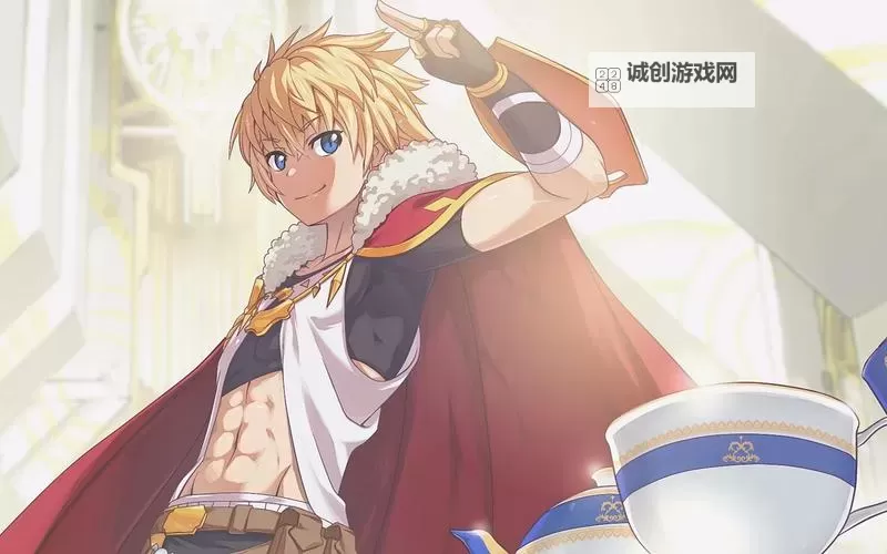 男主亚瑟拿剑的冒险单机游戏:探索奇幻世界的英雄之旅图1