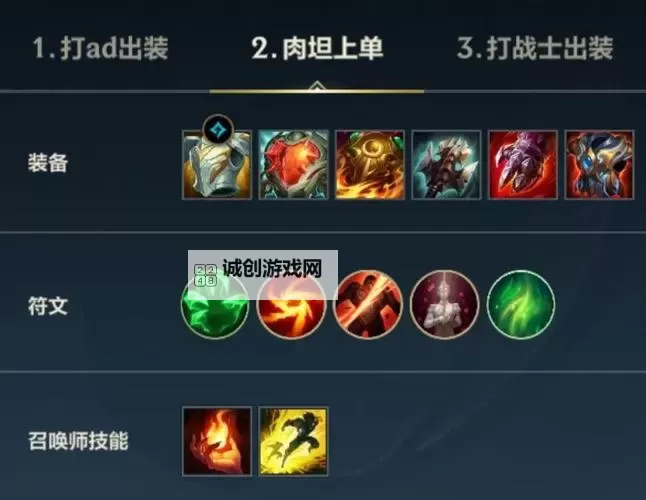 激战星海艾克出装推荐：最佳装备搭配指南图2