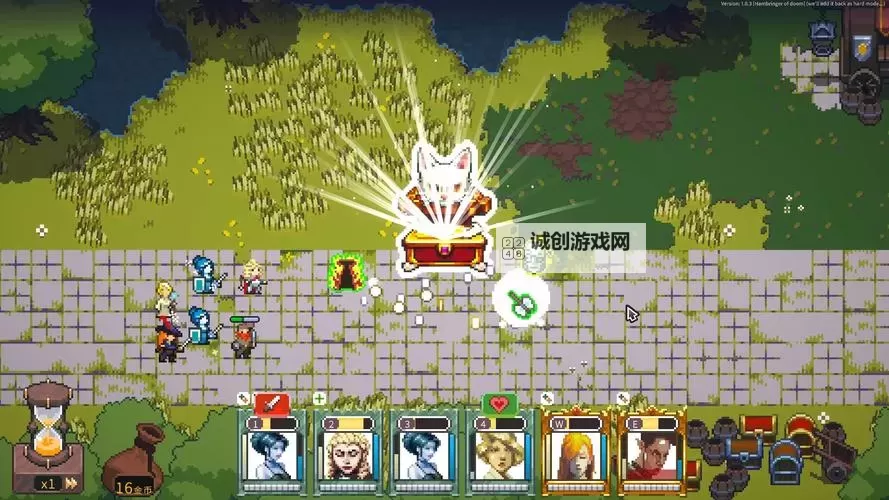 五大横版策略游戏排行 有哪些好玩的自走棋游戏图1