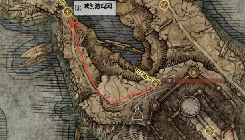 《艾尔登法环》罗蕾塔的大弓魔法获取方式 罗蕾塔的大弓怎么获得图1