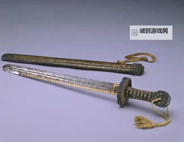 《活侠传》南宫武备论获取方法 南宫武备论怎么获得图1