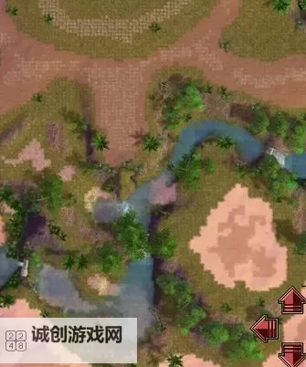 天龙八部奇遇地点大全：探索武侠世界的神秘奇景图1