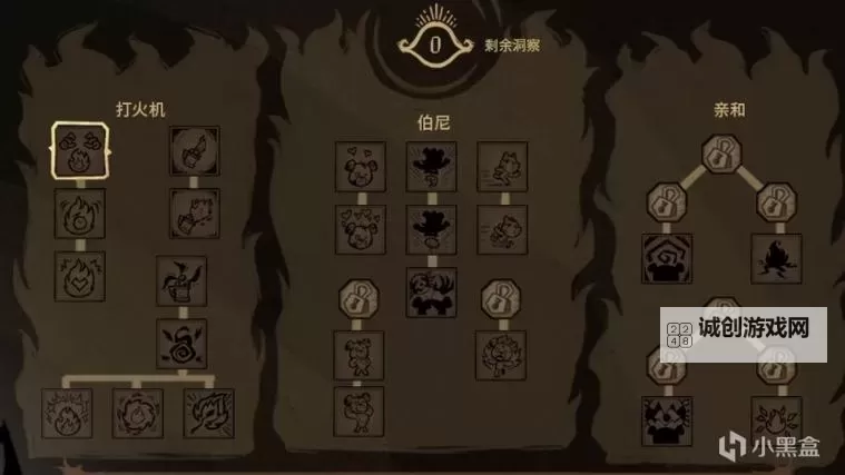 《饥荒》女武神技能树详解 薇格弗德技能树介绍图2