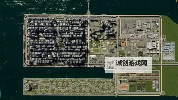 《都市天际线2》火车线路铺设教学图1