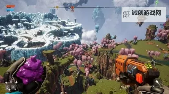 《狂野星球复仇记》设定介绍及玩法解析 狂野星球复仇记好玩吗图1