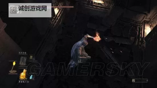 《黑暗之魂3》戒指介绍及入手方法图鉴图1