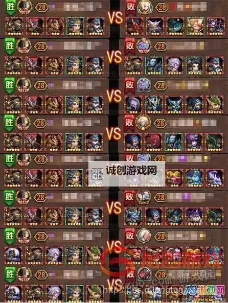 小冰冰传奇平民最强阵容2023：打造高性价比的神级阵容攻略图2