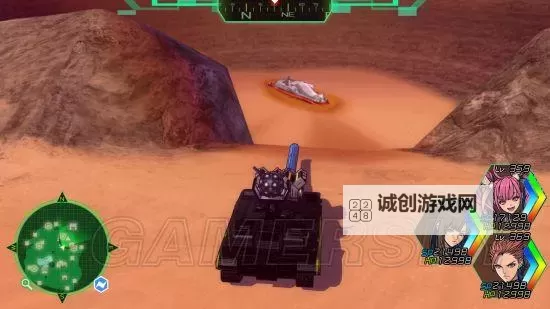 《重装机兵XENO》白金攻略 全奖杯达成攻略图1