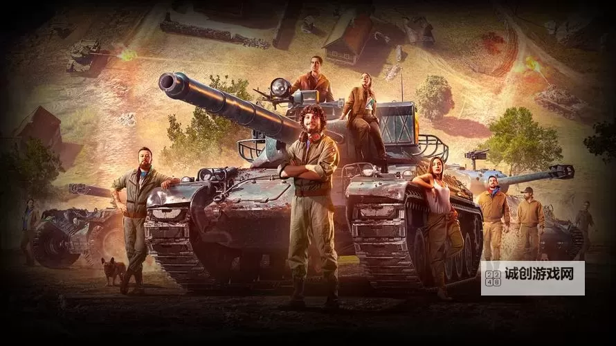 坦克世界大战电脑版下载 坦克世界大战电脑版安卓模拟器推荐图1