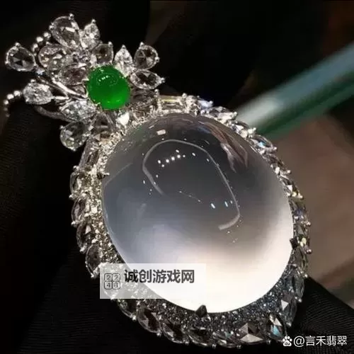 揭秘十大顶级翡翠品种：珍稀翡翠中的瑰宝图2