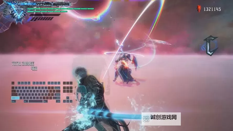 鬼泣5挑衅战：玩家如何应对游戏中的极限挑战图1