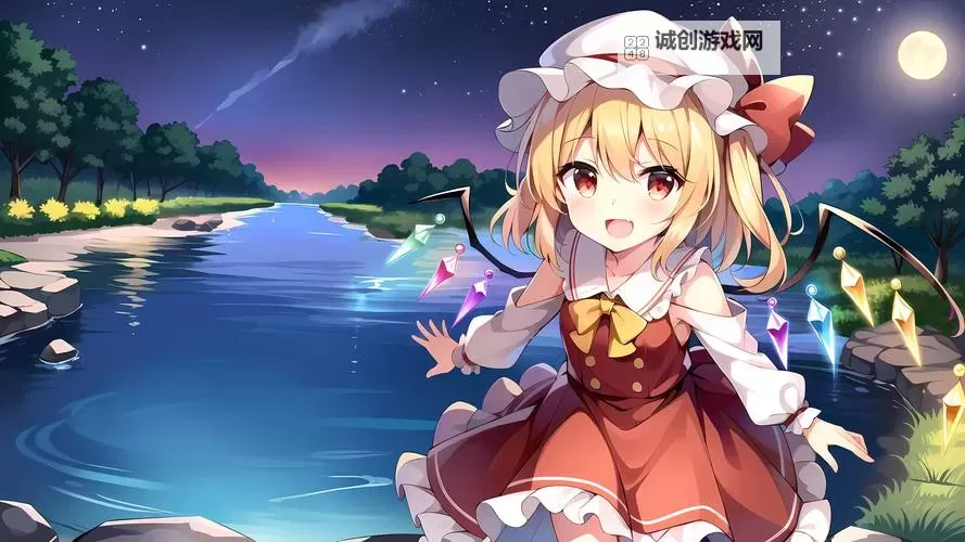 探索免费萝莉社：开启纯真世界的奇幻之旅图1