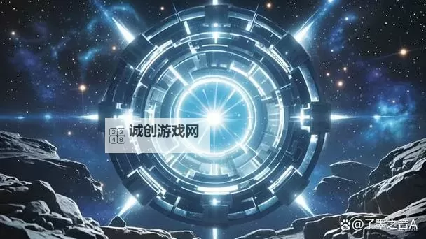 世界上有时空裂缝：穿越未知的神秘门户图1