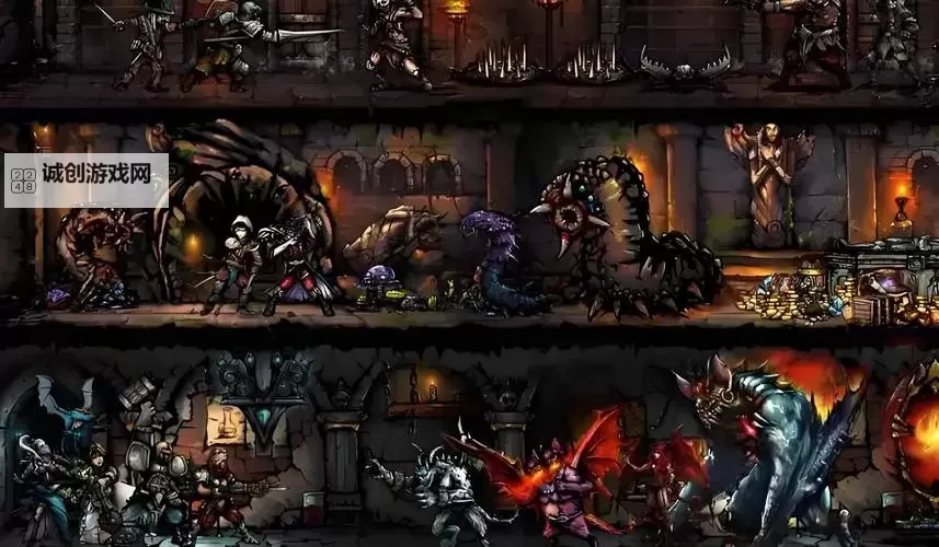 暗黑地牢攻略全指南:新手与老玩家必看技巧秘籍图1