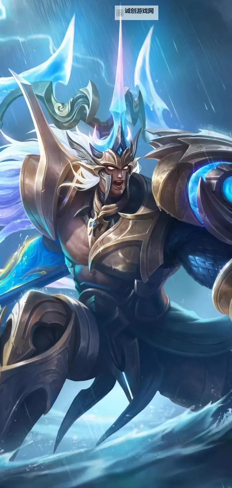 王者荣耀中猎兽之王是谁的皮肤详解与获取方法图1