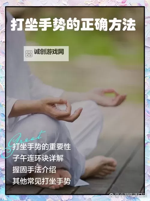 打坐有几种手势图解大全：完整指南与详细示意图2