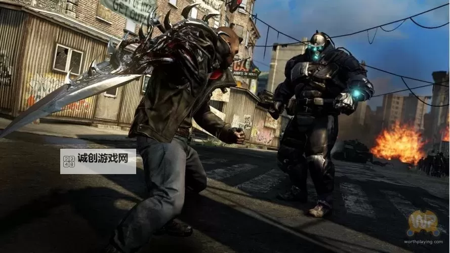 虐杀原形2改版了吗？最新版本更新详情一览图1