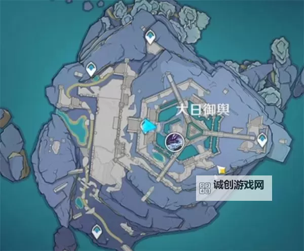 《原神》许伯利翁哀歌世界任务指引图1