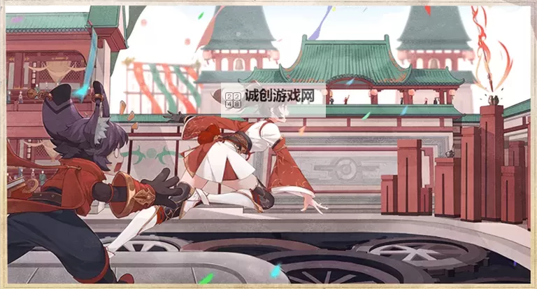 云缨救公孙离：黄画中的秘密谜局图2